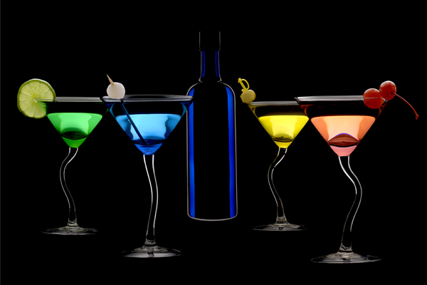 01Dancing martini